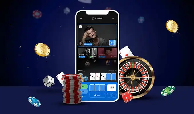 SlotoNights Casino App Screenshot