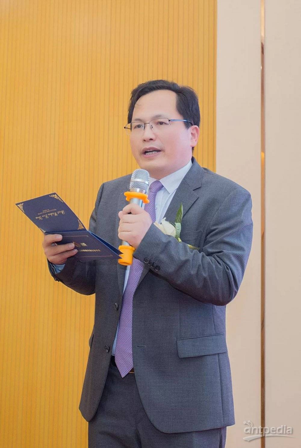 喜讯！苏州B体育杨培强入选“中国科协首席科学传播专家”