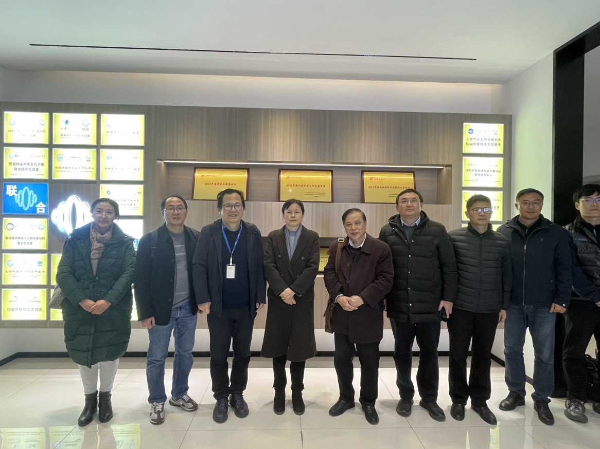 校企合作共建科技创新联合体调研——苏州科技大学B体育行